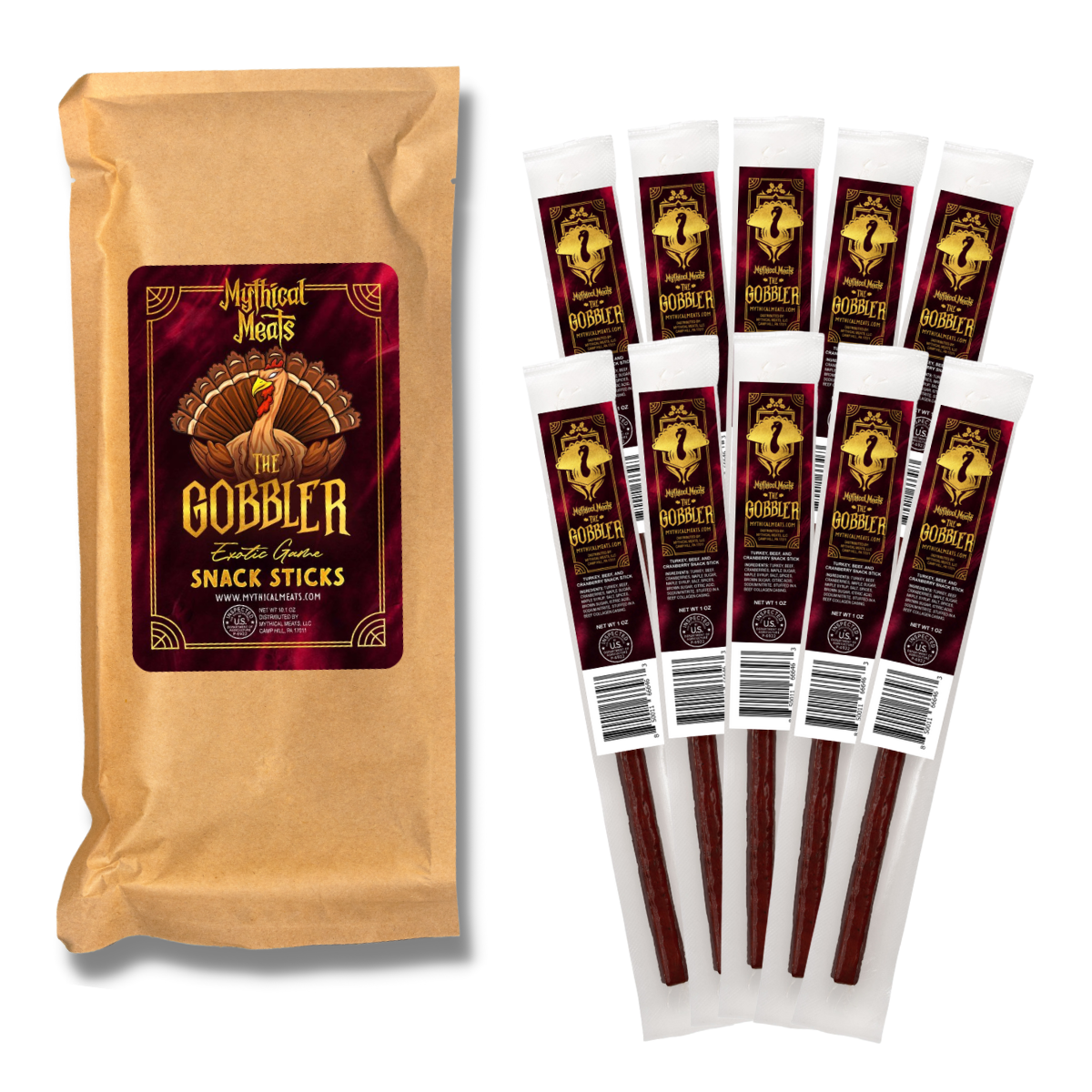 The Gobbler Limited Edition Pack