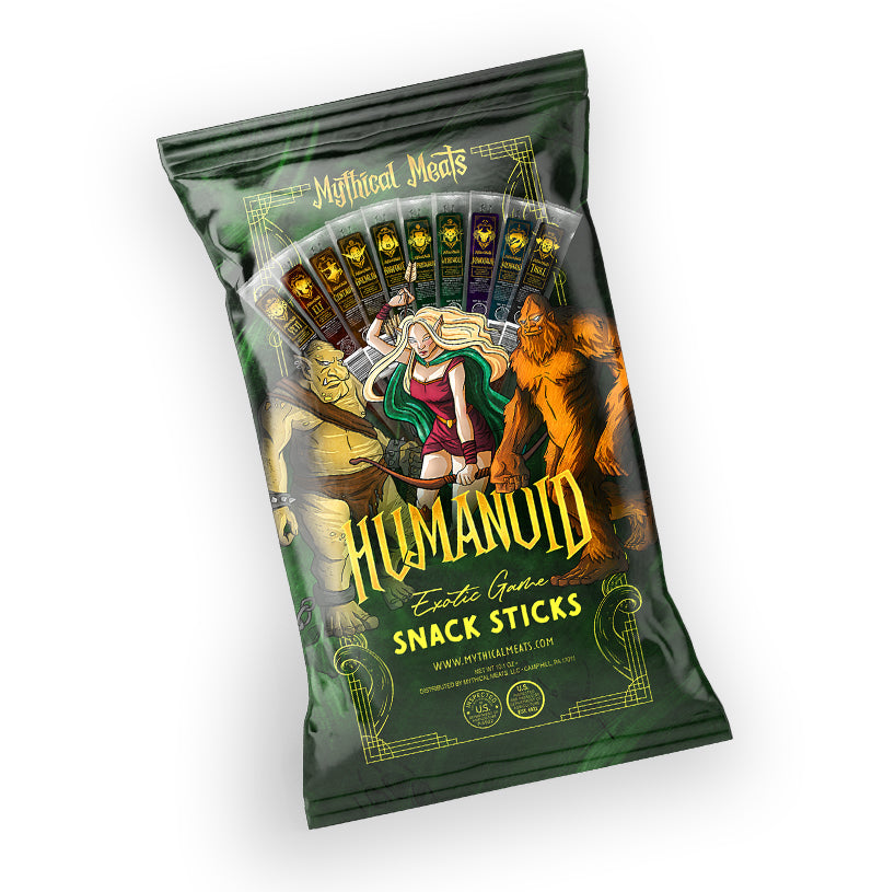 Humanoid Variety Pack